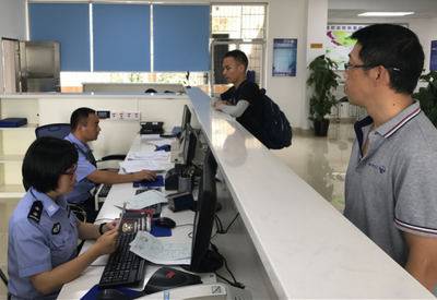 企業(yè)更便利了!珠海邊檢落實(shí)國(guó)家移民管理局便民新規(guī)